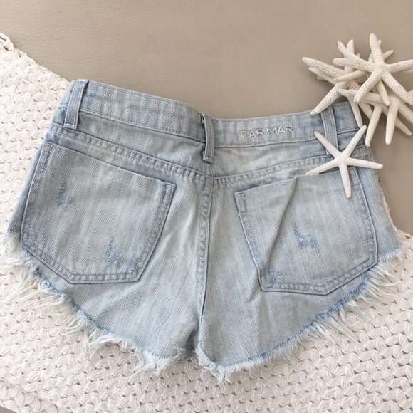 Carmar Shorts💖HP💖 - Picture 4 of 7